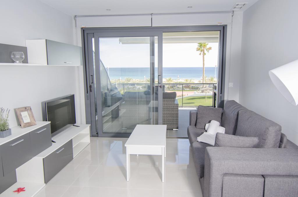 Ocean View By Mar Holidays Arenales del Sol Ruang foto