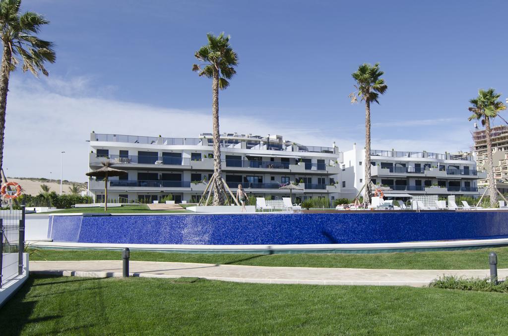 Ocean View By Mar Holidays Arenales del Sol Bagian luar foto