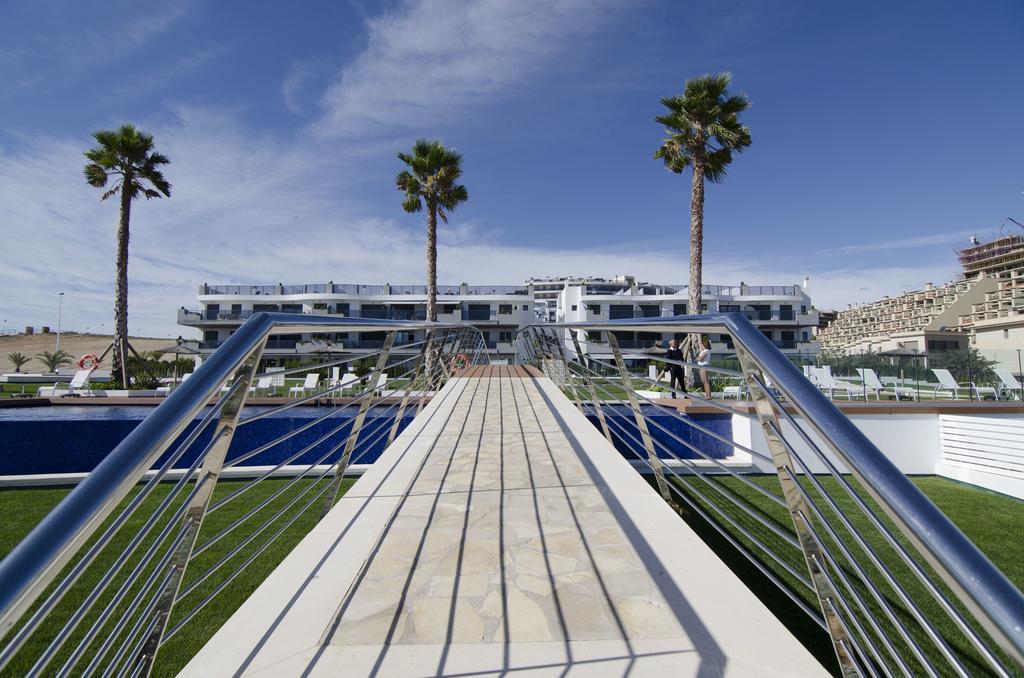 Ocean View By Mar Holidays Arenales del Sol Bagian luar foto