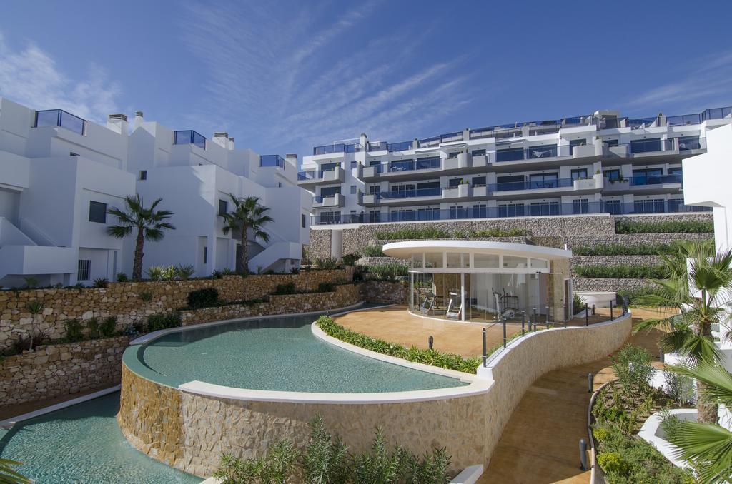 Ocean View By Mar Holidays Arenales del Sol Bagian luar foto