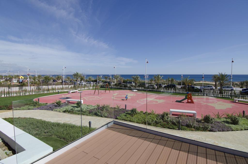 Ocean View By Mar Holidays Arenales del Sol Bagian luar foto