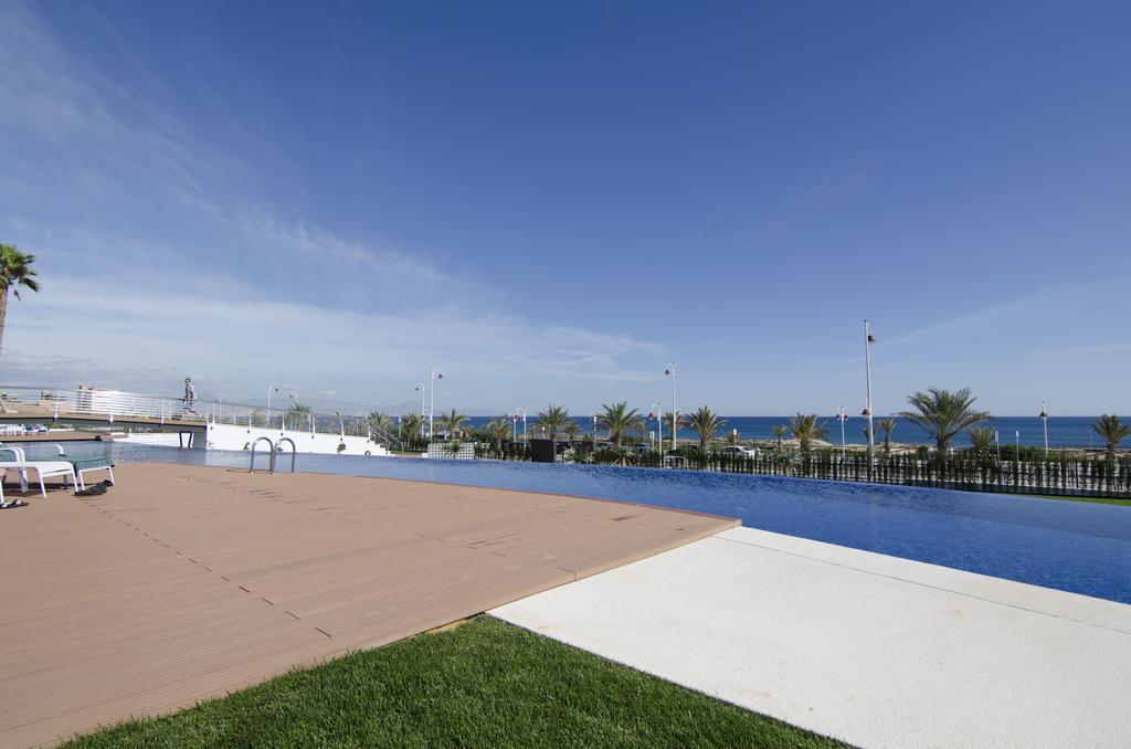 Ocean View By Mar Holidays Arenales del Sol Bagian luar foto