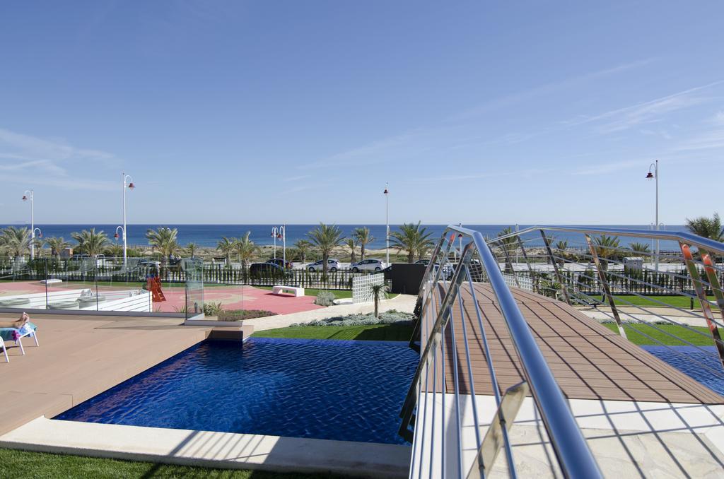 Ocean View By Mar Holidays Arenales del Sol Bagian luar foto