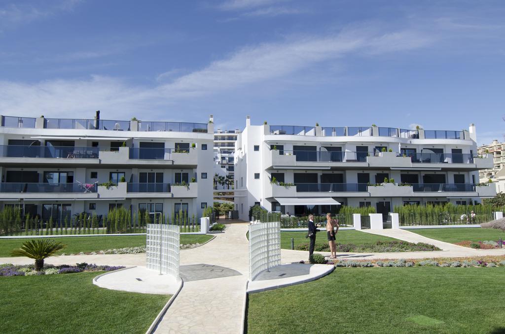 Ocean View By Mar Holidays Arenales del Sol Bagian luar foto