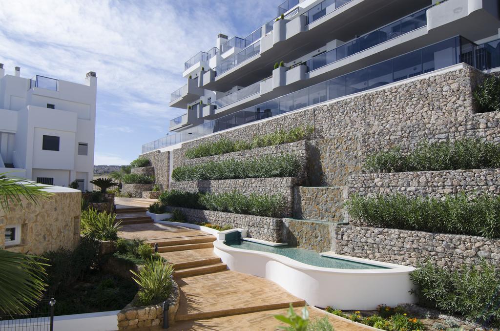 Ocean View By Mar Holidays Arenales del Sol Bagian luar foto