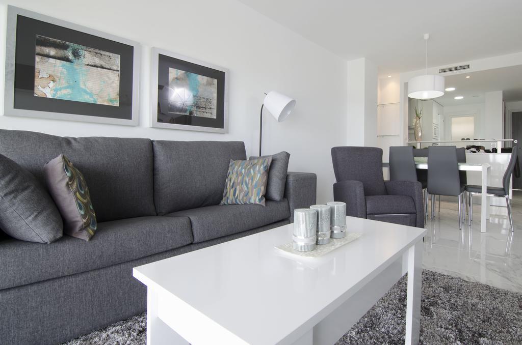 Ocean View By Mar Holidays Arenales del Sol Ruang foto