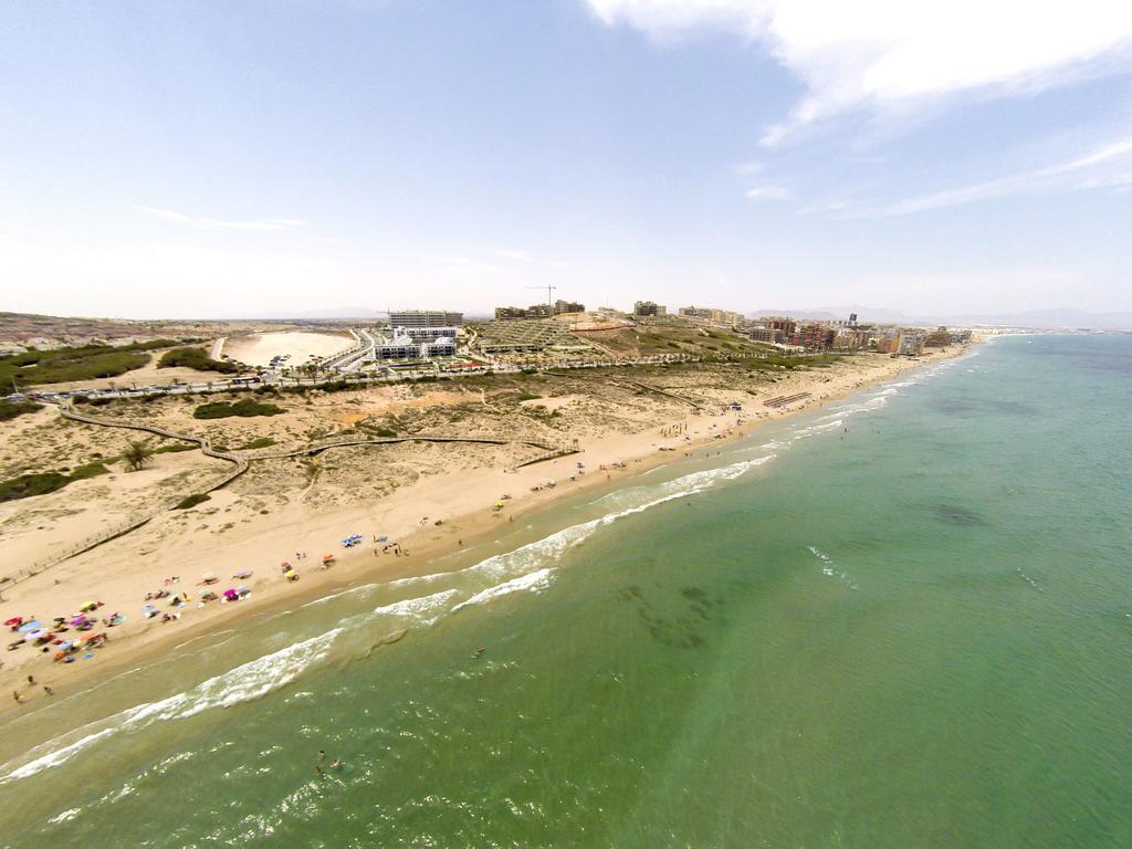 Ocean View By Mar Holidays Arenales del Sol Bagian luar foto