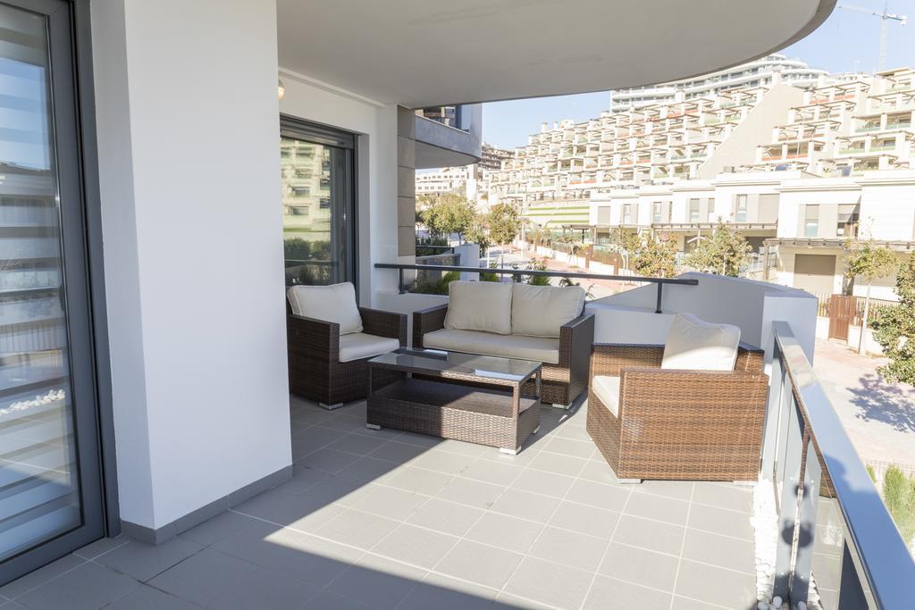 Ocean View By Mar Holidays Arenales del Sol Bagian luar foto