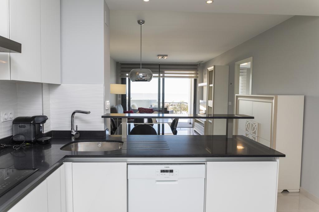 Ocean View By Mar Holidays Arenales del Sol Bagian luar foto