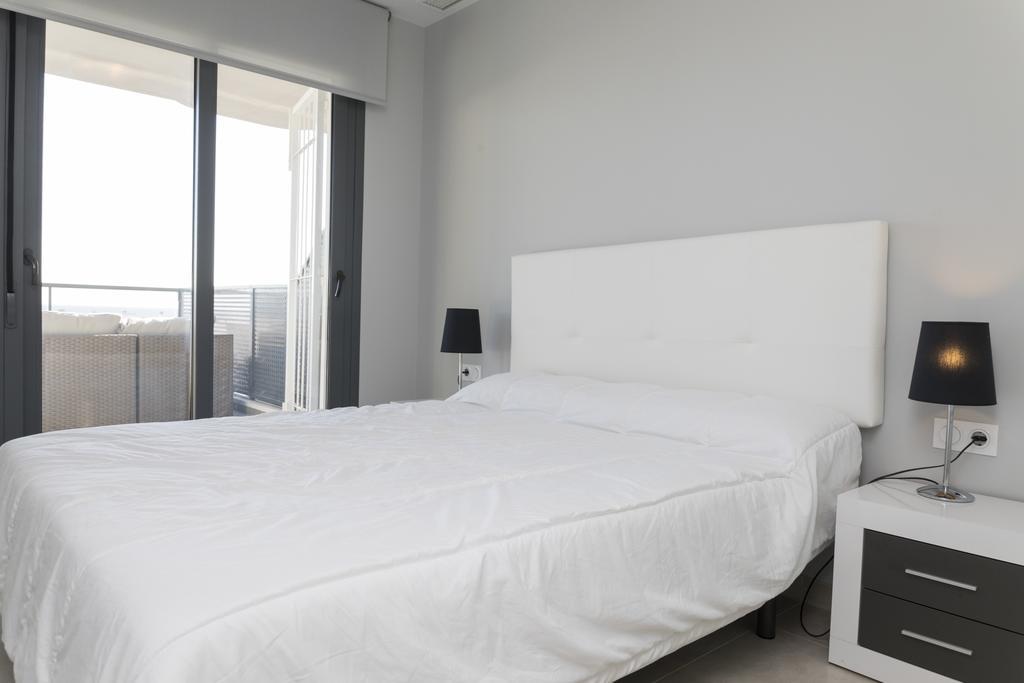 Ocean View By Mar Holidays Arenales del Sol Bagian luar foto