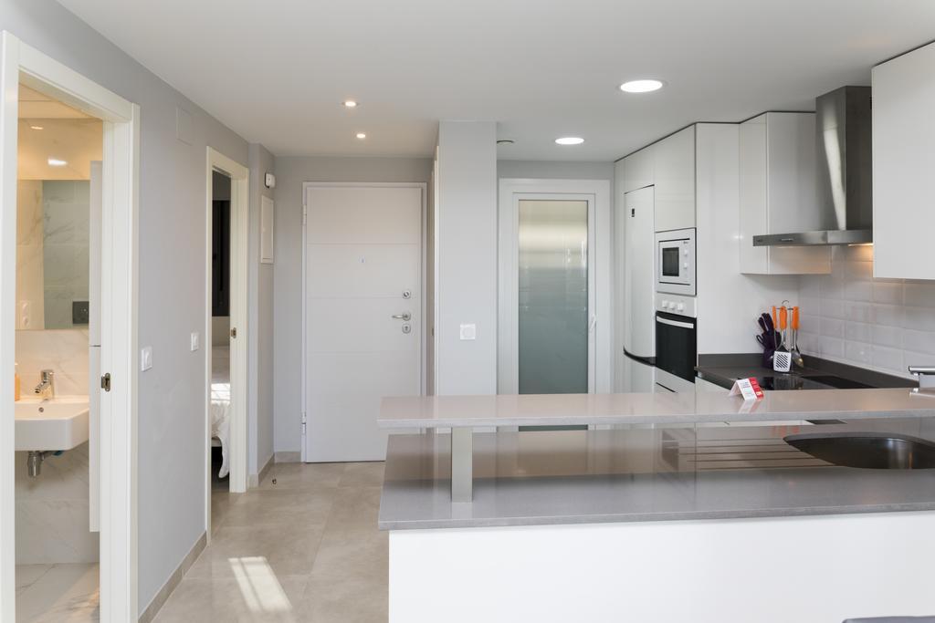 Ocean View By Mar Holidays Arenales del Sol Bagian luar foto