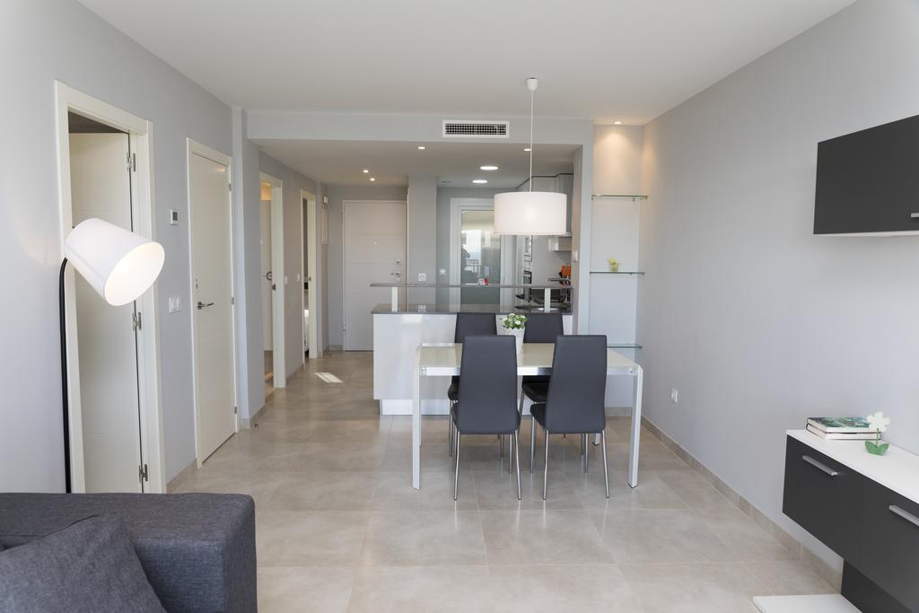 Ocean View By Mar Holidays Arenales del Sol Bagian luar foto