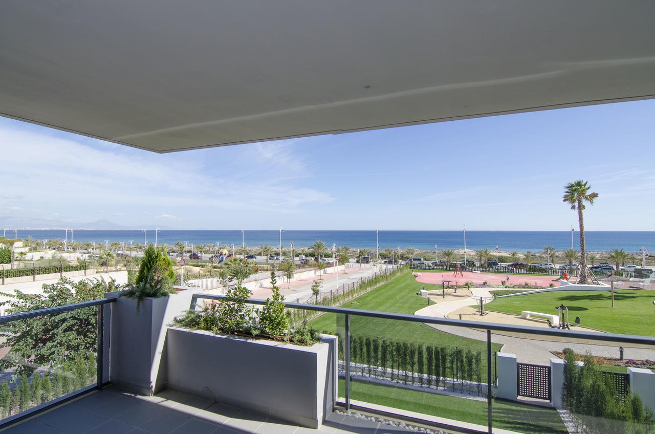 Ocean View By Mar Holidays Arenales del Sol Ruang foto